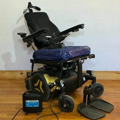 Permobil M3 Corpus Electric Mobility Chair