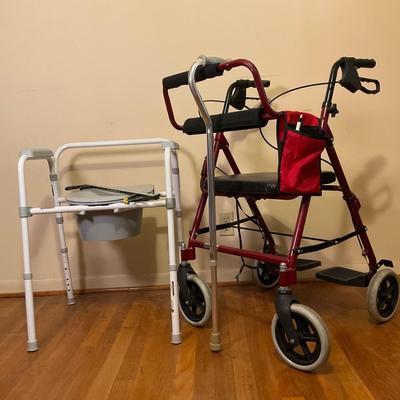 Medical equipment Lot #1