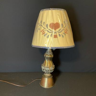 Vintage Table Lamp