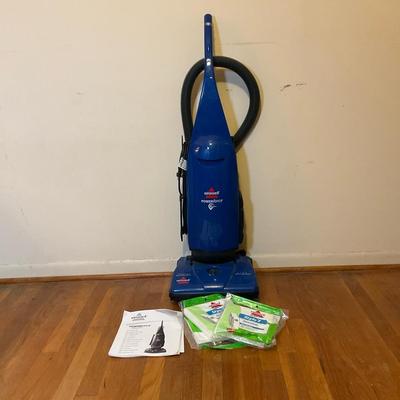 Bissell Power Force And Bissell Spot Lifter Hand Vacuum 