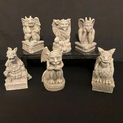 The Gargoyle Collection