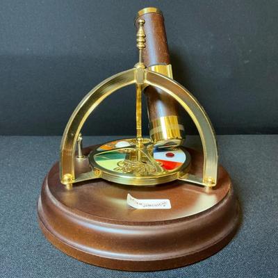 Vintage Lefton Kaleidoscope With Music Box 
