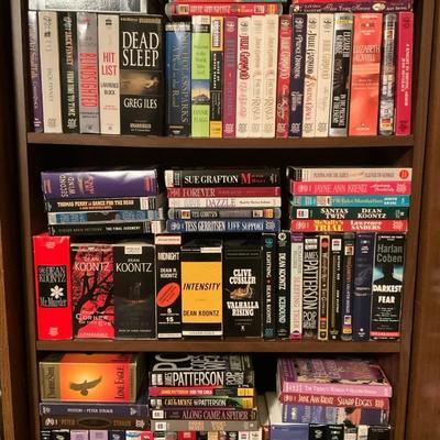 Audio Books Galore Box 1