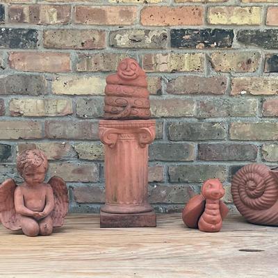 Terracotta Decor