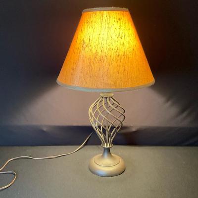 Twist Table Lamp No.1