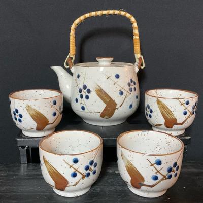 Japanese Tea Set