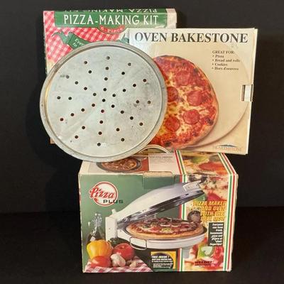 Pizzeria At Home