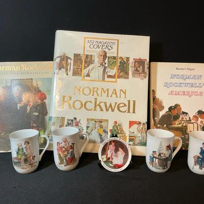 Norman Rockwell Collection 