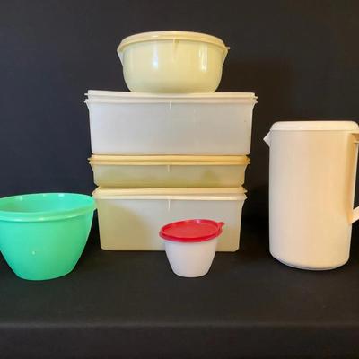 Vintage Tupperware 