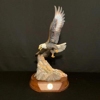 Ted Blaylock “Lord Of The Skies” Bald Eagle