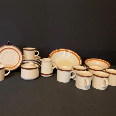 Stonecrest Coffee Set
