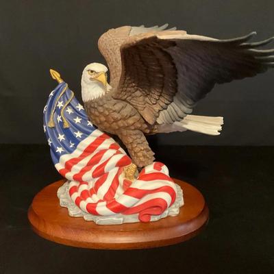 Lenox “Defender Of Freedom” Kings Of The Sky Collection