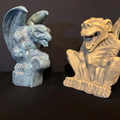 Gargoyles 