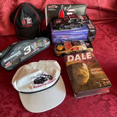 Dale Earnhardt Diecast Cars + Lot 1 