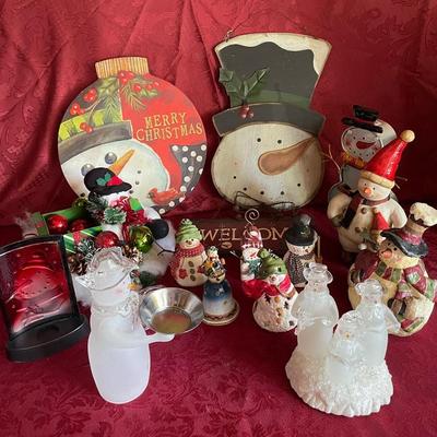 Brr It's Cold Snowmen Collection