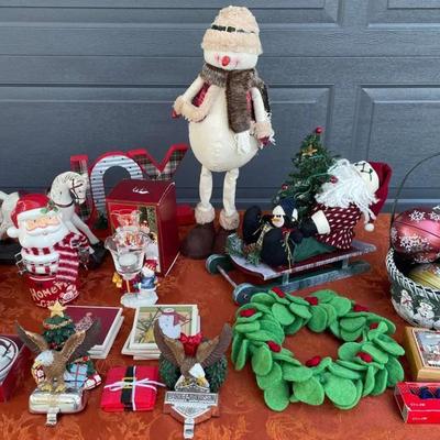 Christmas Miscellaneous
