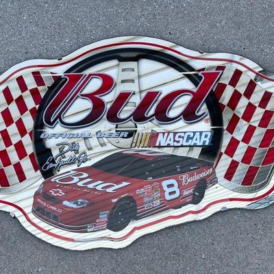 Dale Earnhardt Jr. Art Decor
