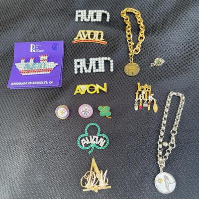 Avon Representative Costume Jewelry