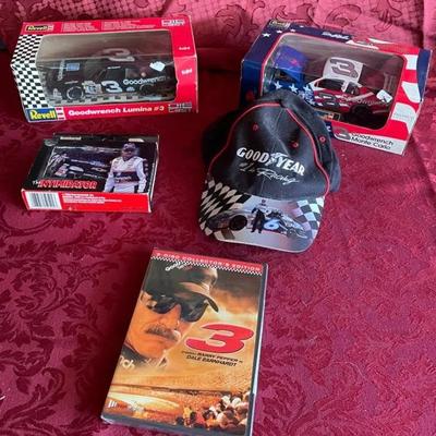 Dale Earnhardt Assortment - Lot 2 