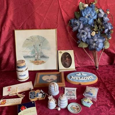 Household Decor - Lot 1 