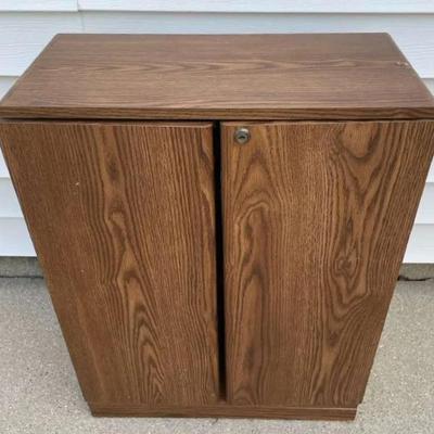 Sauder Cabinet