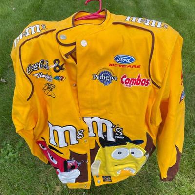 M&M Racing Jacket 