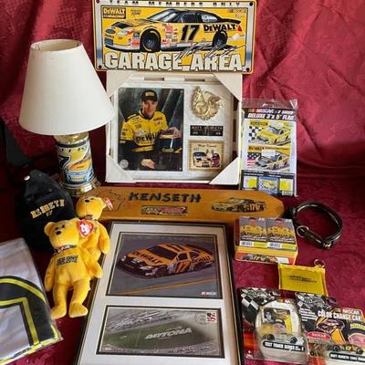 Matt Kenseth #17 Sports Assortment 