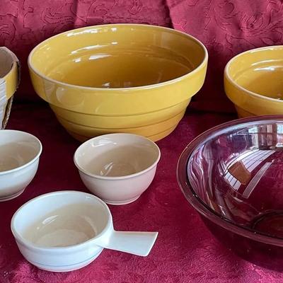 Crate & Barrel, Pyrex and More 