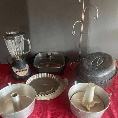 Kitchen Array