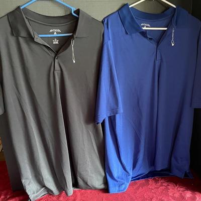 Pepsi Fleet Nylon Polo Shirts 