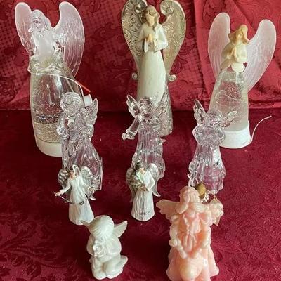 Angels from Above