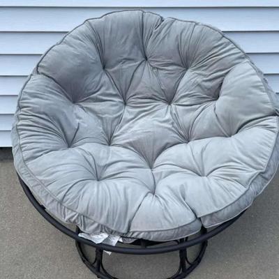Papasan Chair