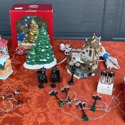 Christmas Village +