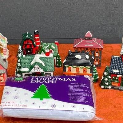 Christmas Village