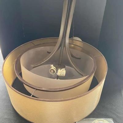 MCM Hardwired Hanging Light