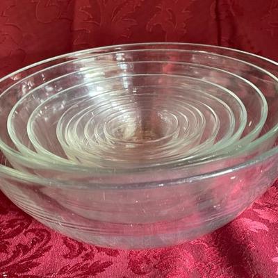 Duralex Nesting Bowls