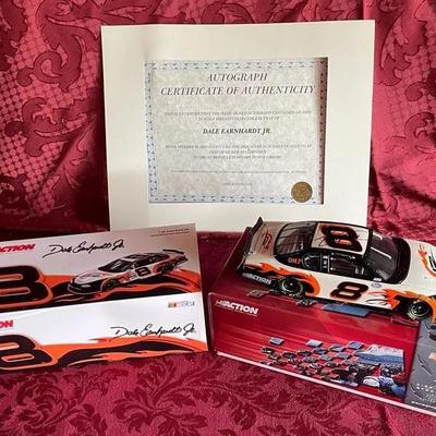 Dale Earnhardt Jr - Lot 3