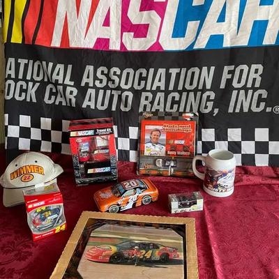 Miscellaneous Racing Items