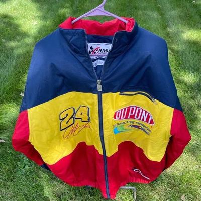 Jeff Gordon #24 DuPont Racing Jacket