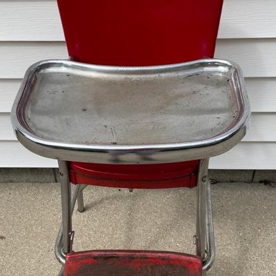 Vintage High Chair