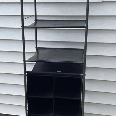 Storage Tower 