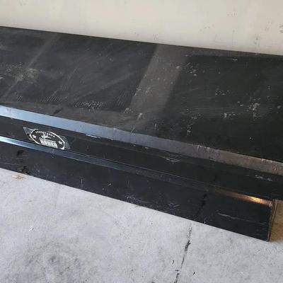 77"L x 20"W x 16"D Truck Bed Toolbox (Need Key(s))