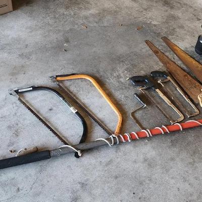 Pole Saw, Steel Toe Boots Size 9 Defiant Lantern Hand Saws