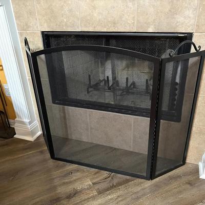 Fireplace Screen