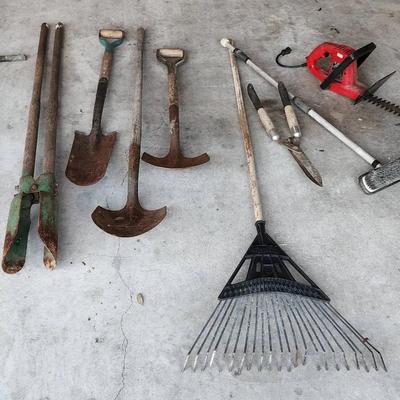 Lawn & Garden Tools