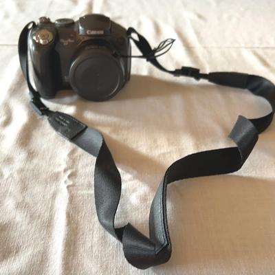 Canon Powershot Digital Camera