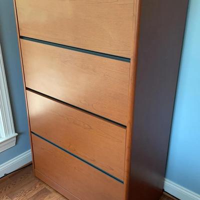 4 Drawer Filing Cabinet