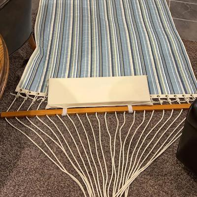 Striped Hammock