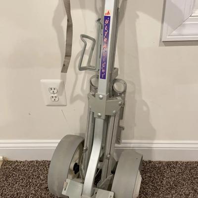 Pro-Kennex Ultra Light Golf Bag Cart