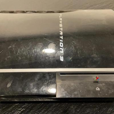 Playstation 3 Console